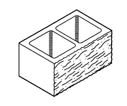 Concrete masonry units