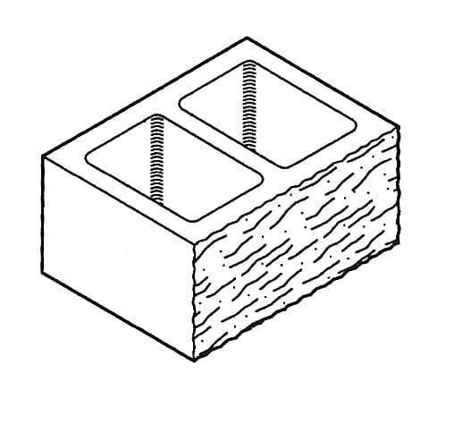 Concrete masonry units