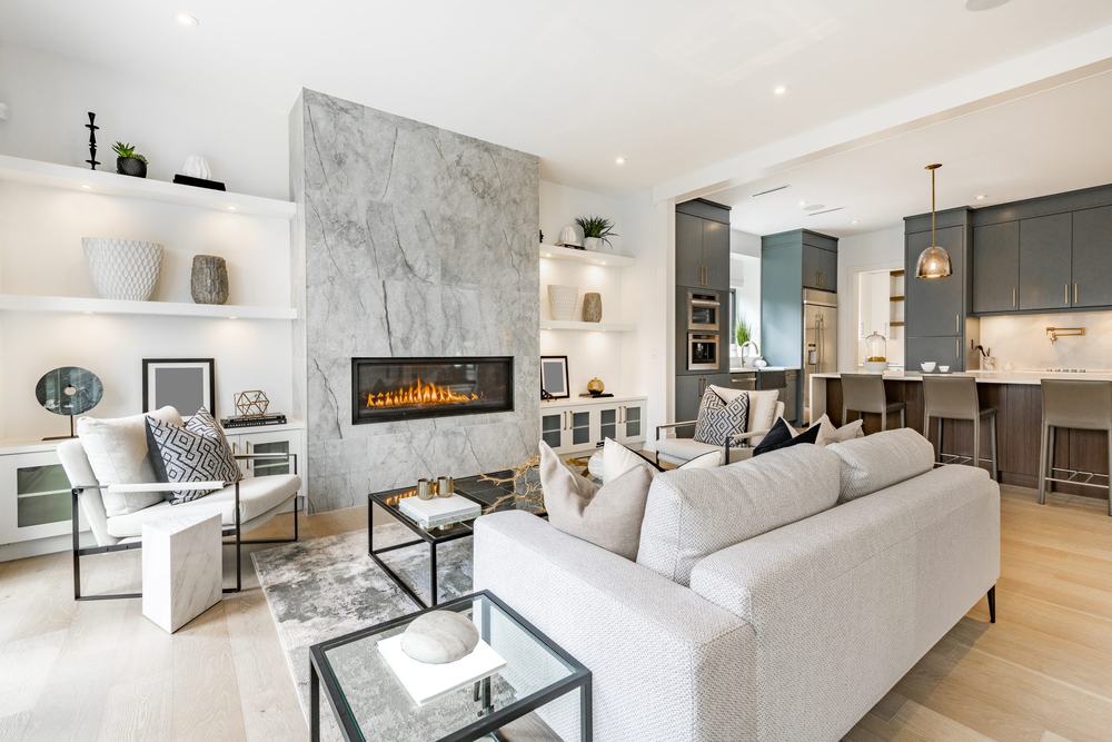 2023 fireplace trends