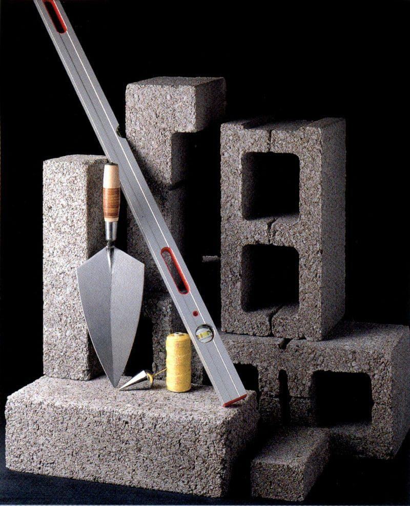 masonry supplies