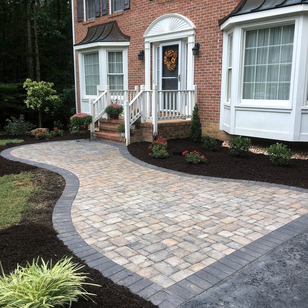 VanderWall Brothers fireplace and stone work