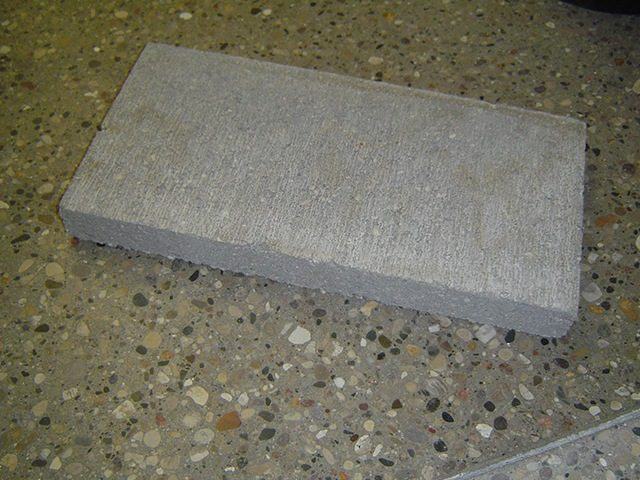 Concrete masonry units