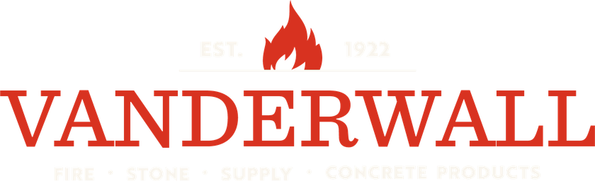 VanderWall Brothers — Fire, Stone, Supply, Concrete Products, established 1922