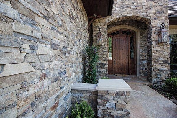 Stone veneer