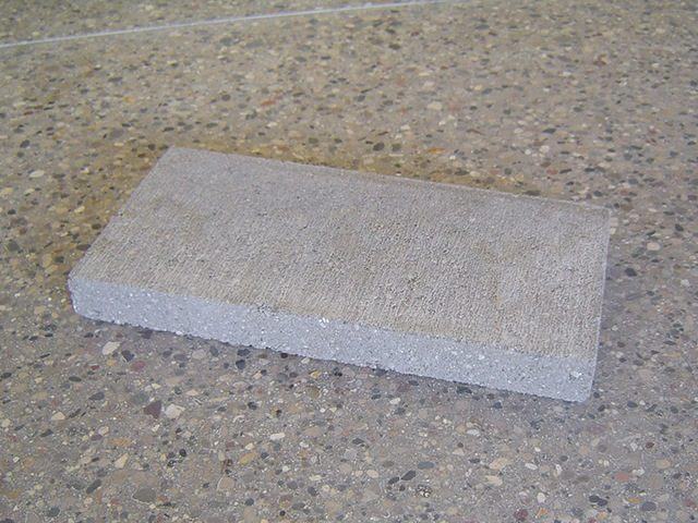 Concrete masonry units