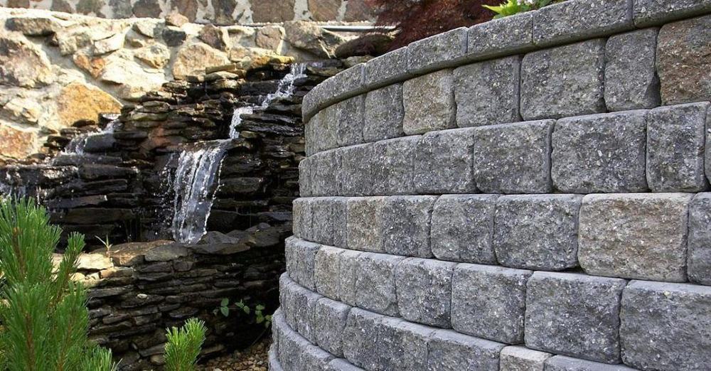 Paver and landscape stone work