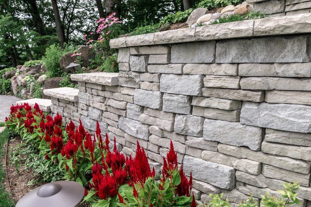 Paver and landscape stone work