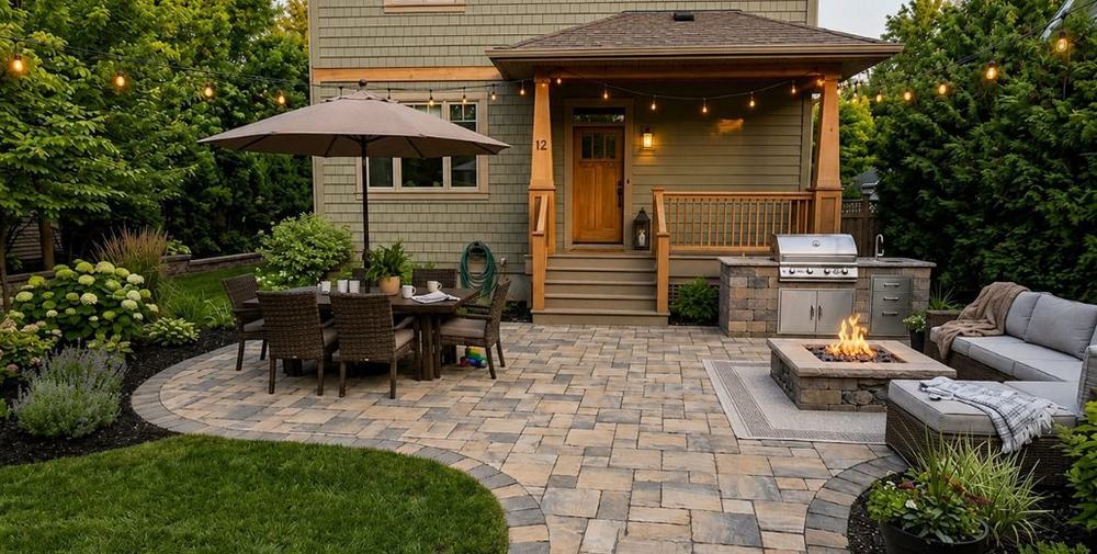 How to Plan a Patio Around Everyday Use in West Michigan