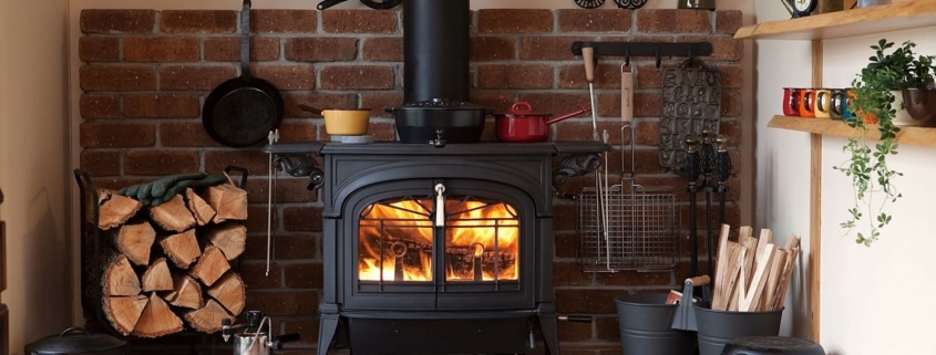 vermont casting wood stove
