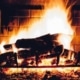 home fireplace
