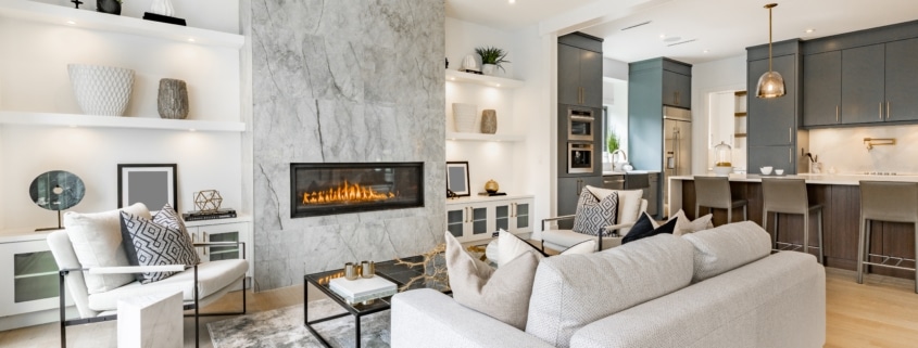 2023 fireplace trends