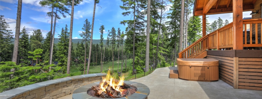 4 backyard fire pit ideas