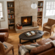 How Fireplace Placement Influences the Way Your Room Functions