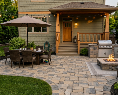 How to Plan a Patio Around Everyday Use in West Michigan