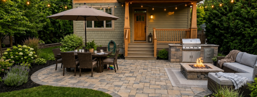 How to Plan a Patio Around Everyday Use in West Michigan